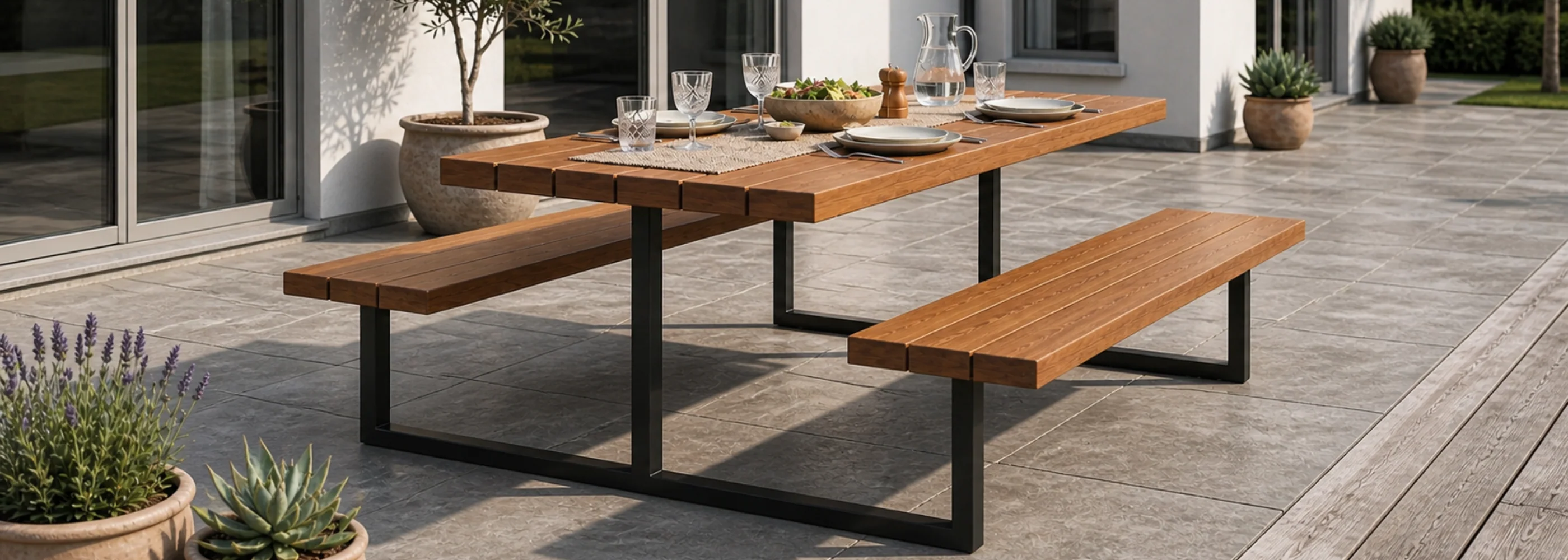 Timeless Woodcraft for Modern Living