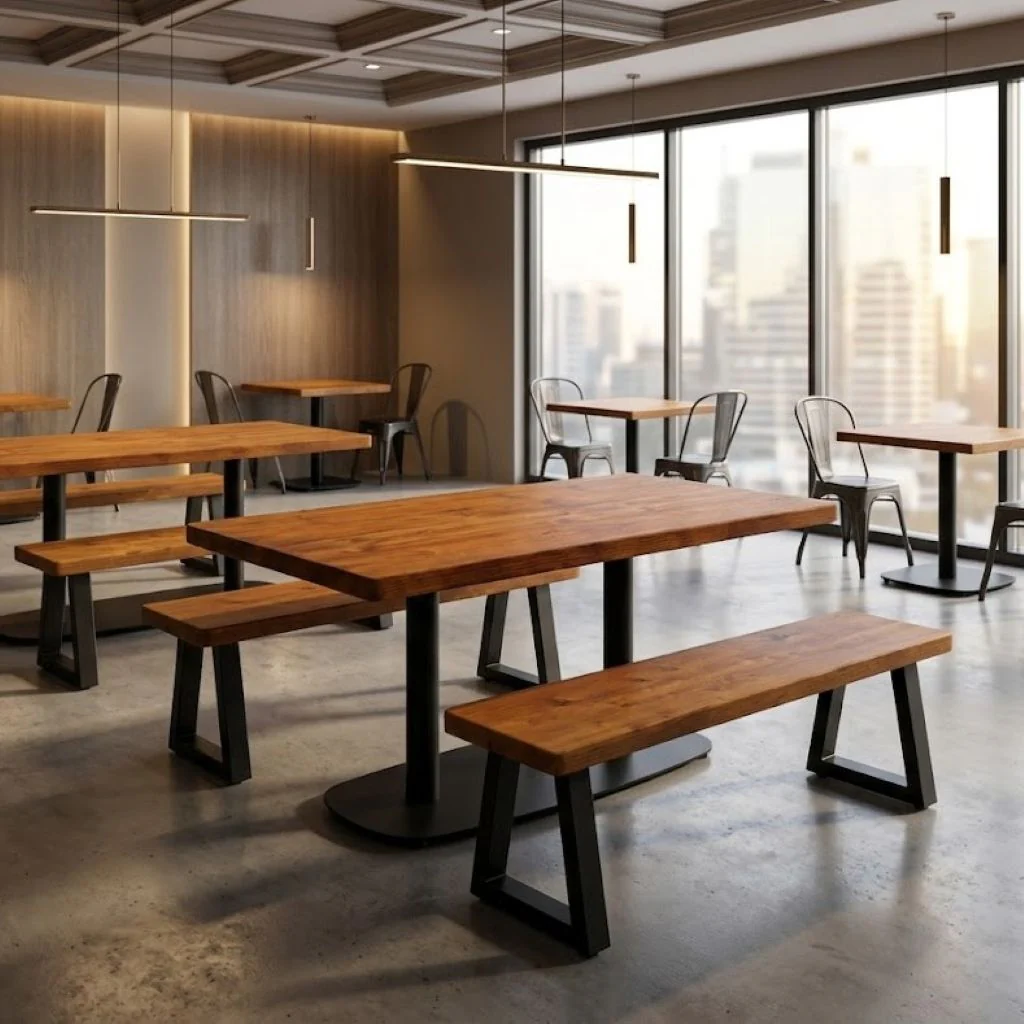 Pedestal Table Tops